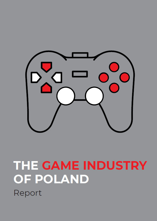 The game industry of Poland – report 2023