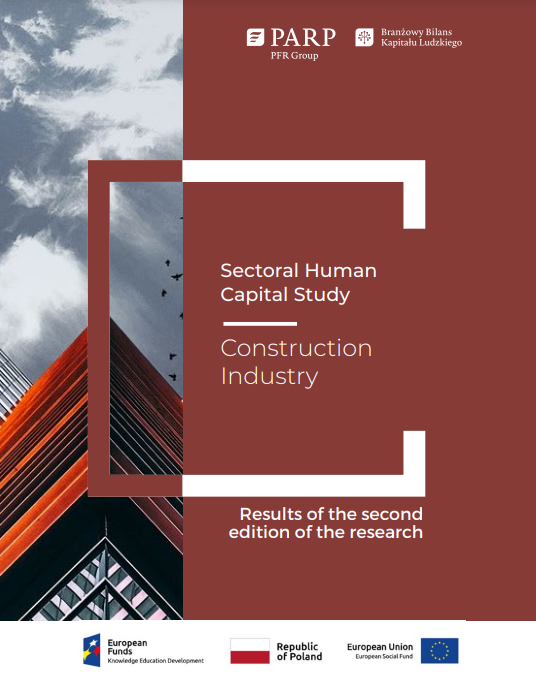 Sectoral Human Capital Study Construction Industry