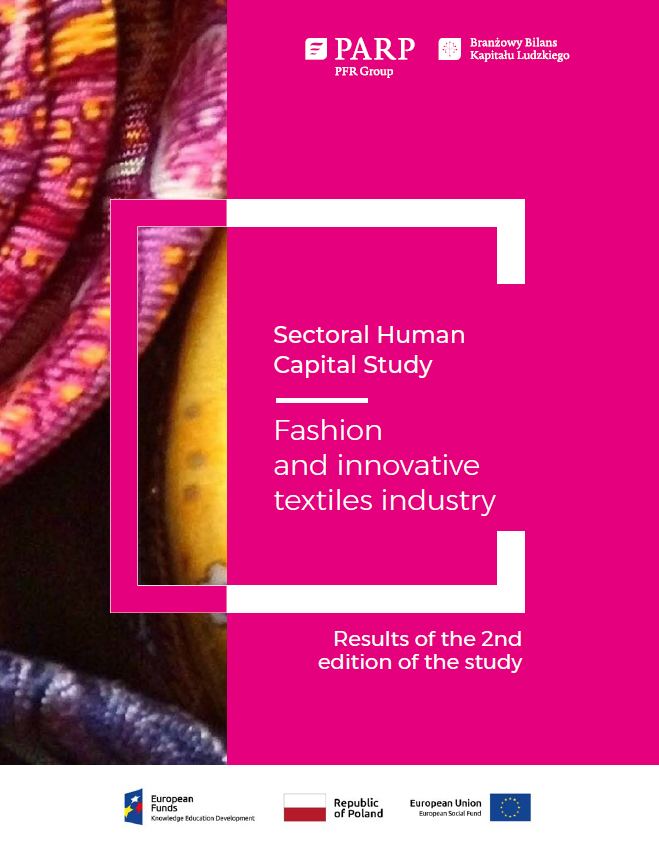 Sectoral Human Capital Study Fashion and innovative textiles industry