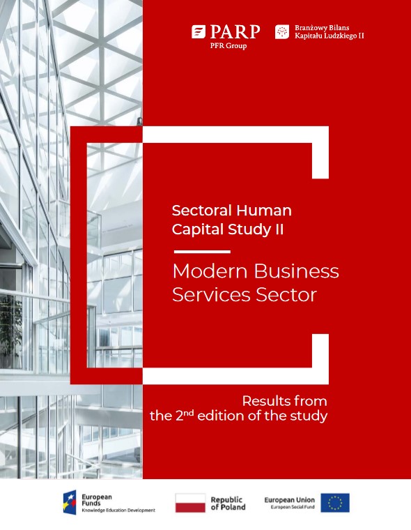 Sectoral Human Capital Study II Modern Business Services Sector