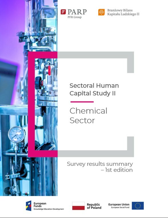 Sectoral Human Capital Study II - Chemical Sector